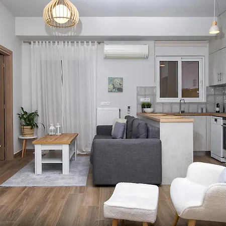 Apartmán Gem, Next To Metro, Walk To Acropolis